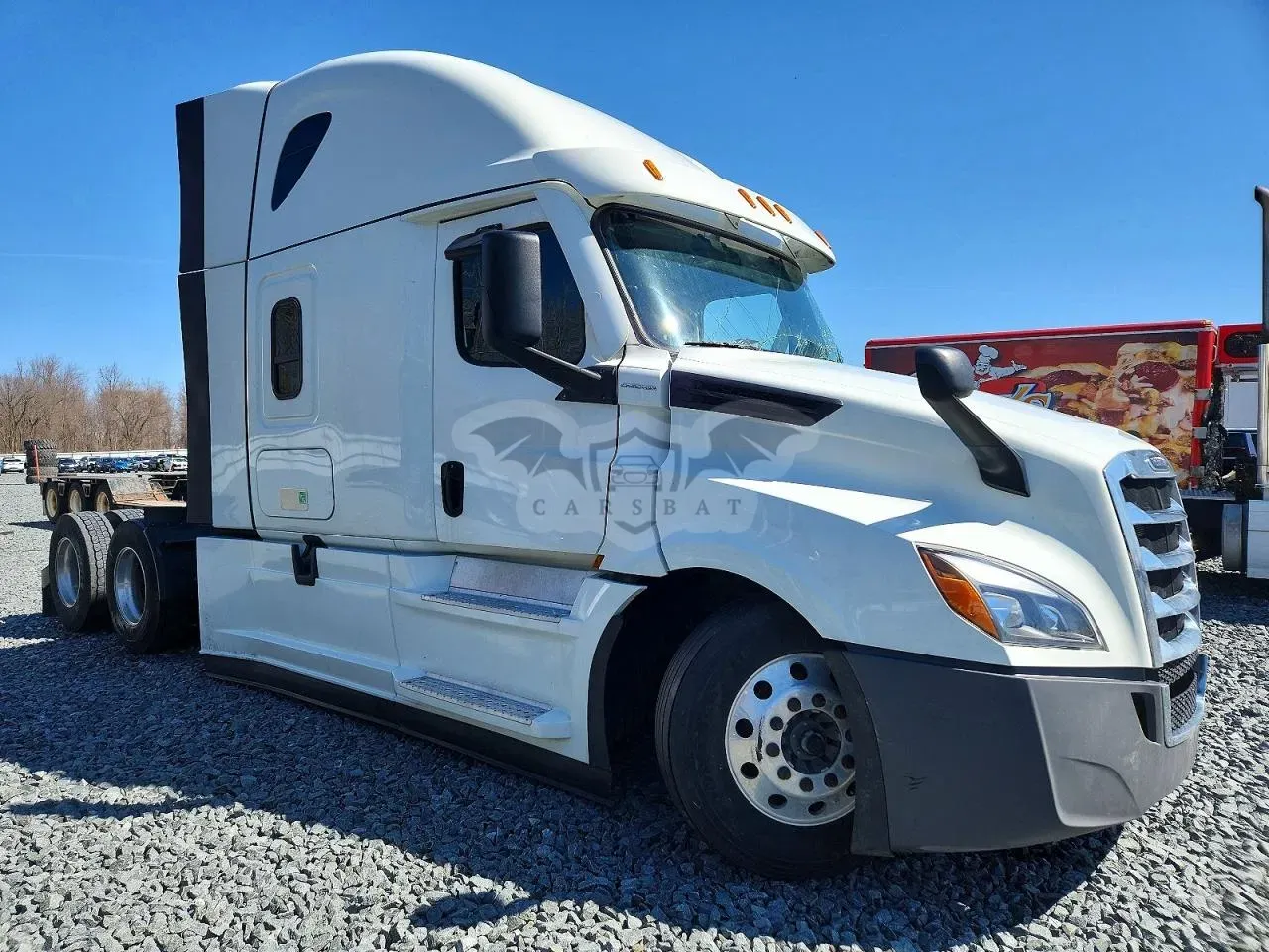 Freightliner Cascadia 14.8L 6 2024