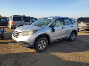 Honda CR-V 2.4L 4 2014
