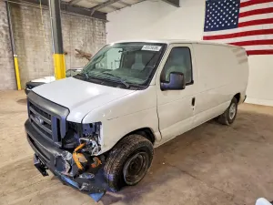 Ford Econoline 4.6L 8 2012