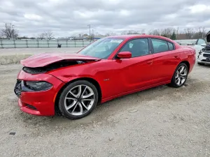 Dodge Charger 5.7L 8 2015