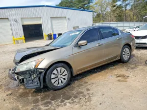 Honda Accord 2.4L 4 2010