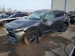Mazda CX-5 2.5L 4 2019