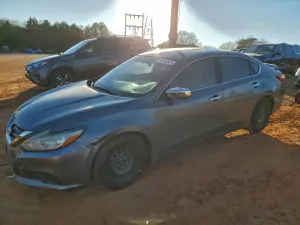 Nissan Altima 2.5L 4 2016
