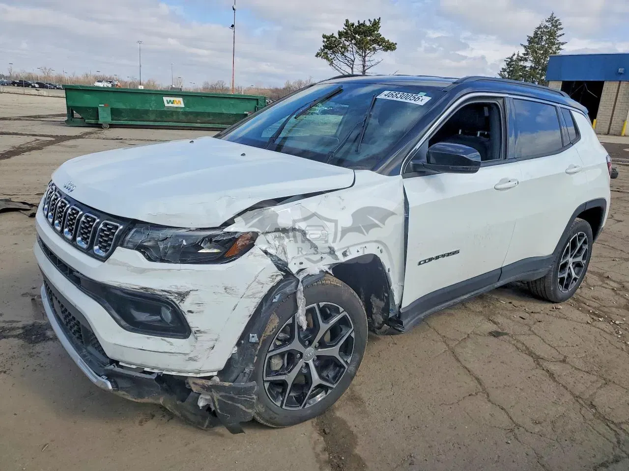 Jeep Compass 2.0L 4 2024