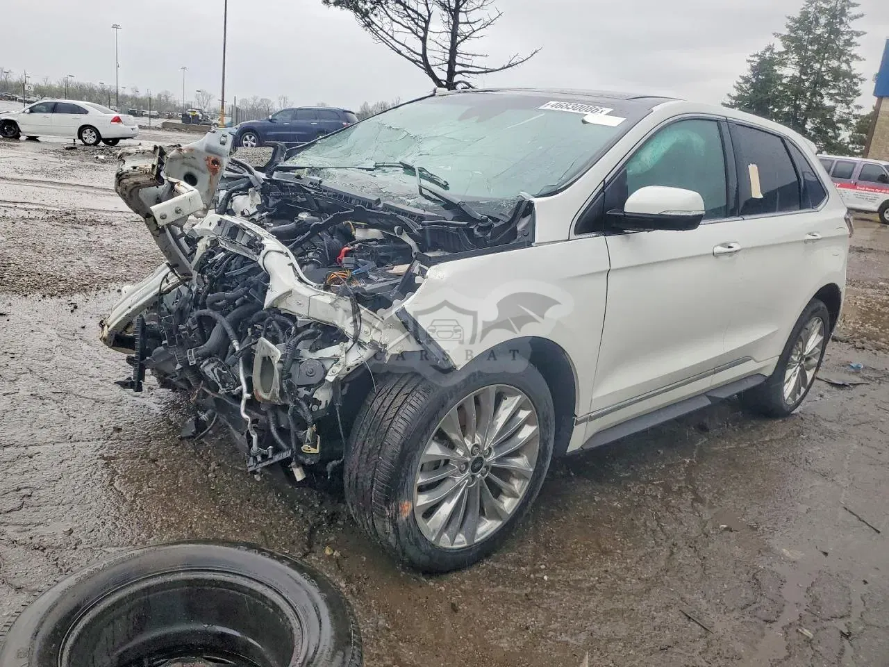 Ford Edge 2.0L 4 2020