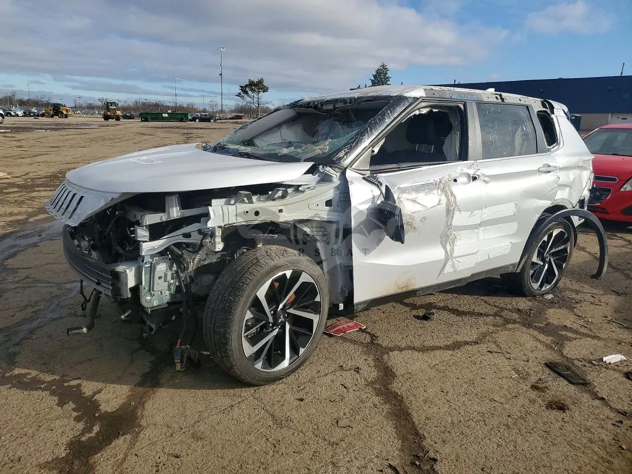 Mitsubishi Outlander 2.5L 4 2024