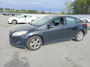 Ford Focus 2.0L 4 2014
