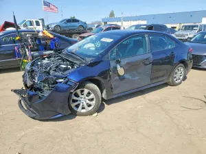 Toyota Corolla 2.0L 4 2025