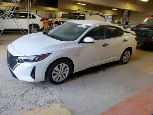 Nissan Sentra 2.0L 4 2025