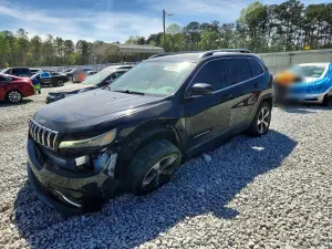 Jeep Cherokee 2.4L 4 2020
