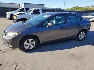 Honda Civic 1.8L 4 2014
