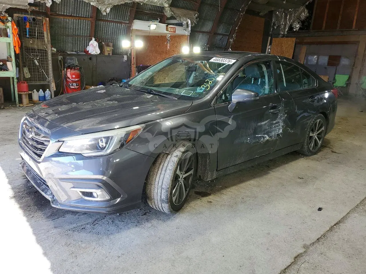 Subaru Legacy 2.5L 4 2019
