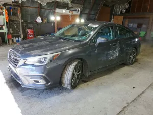 Subaru Legacy 2.5L 4 2019