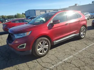 Ford Edge 2.0L 4 2016