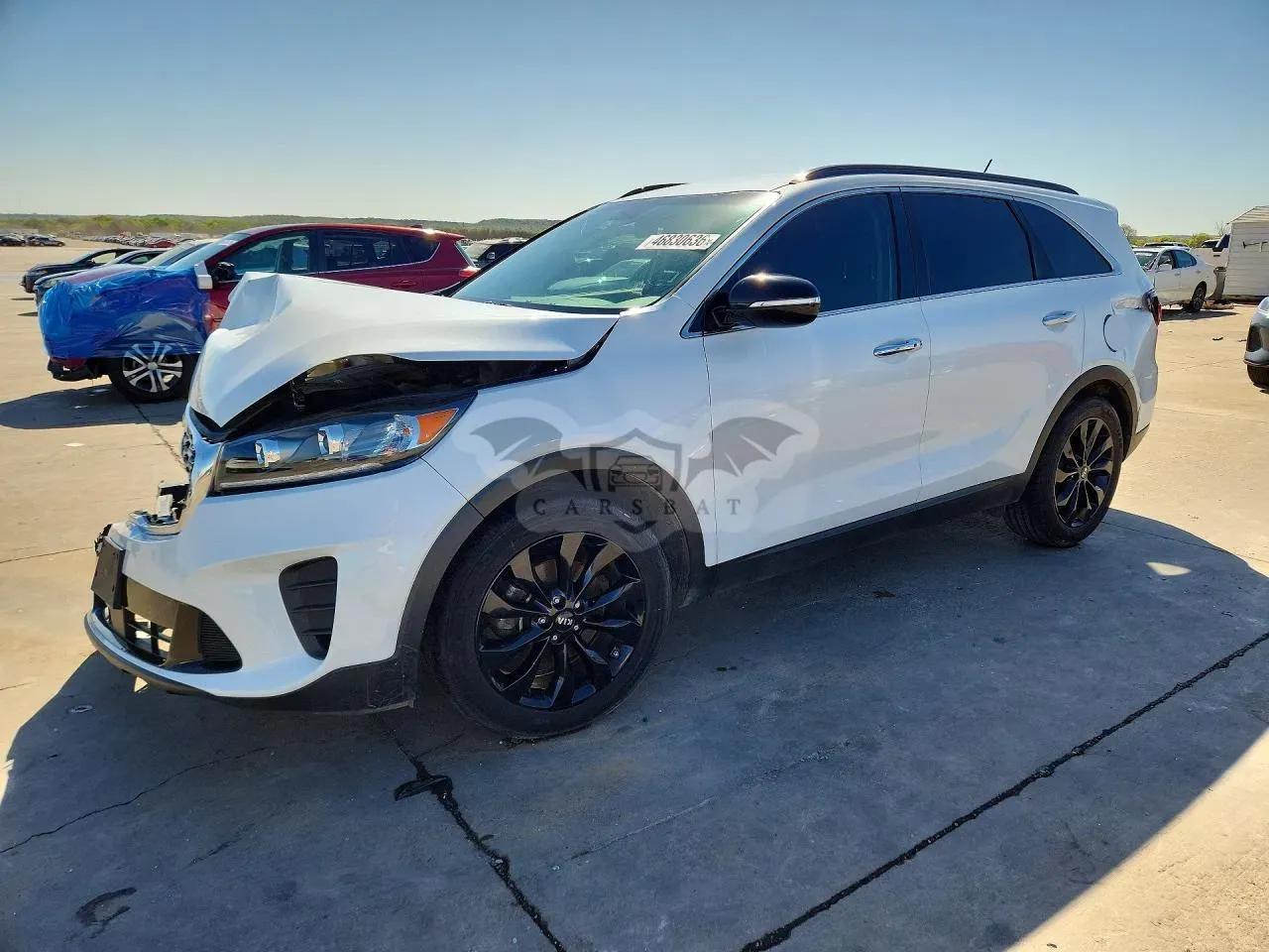 Kia Sorento 3.3L 6 2020