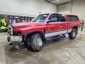 Dodge RAM 5.2L 8 1999