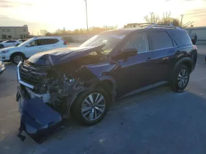Nissan Pathfinder 3.5L 6 2023
