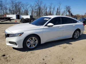 Honda Accord 1.5L 4 2019
