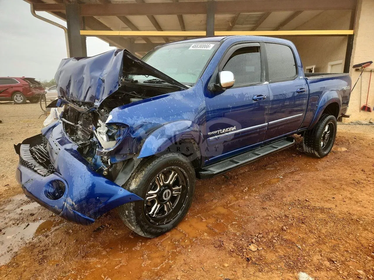 Toyota Tundra 4.7L 8 2006