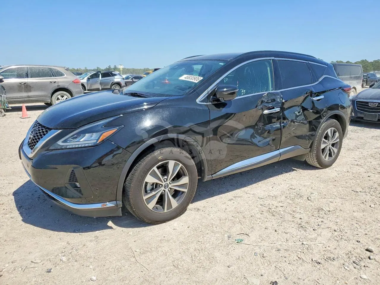 Nissan Murano 3.5L 6 2023