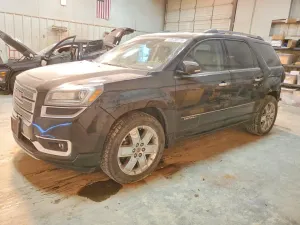 GMC Acadia 3.6L 6 2016