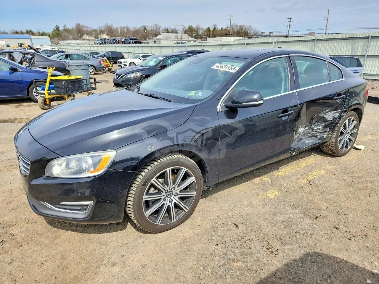 Volvo S60 2.0L 4 2018