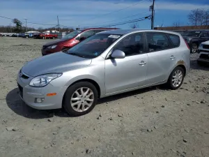 Hyundai Elantra 2.0L 4 2009