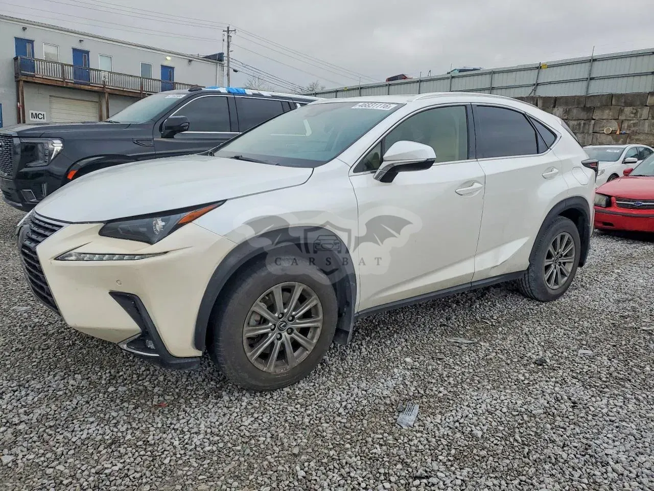 Lexus NX 2.0L 4 2020