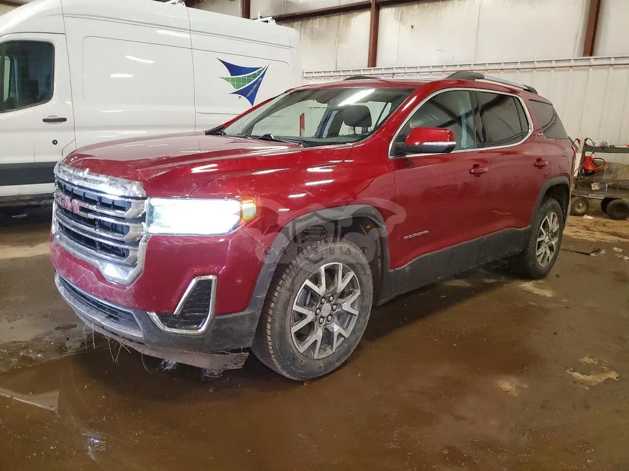 GMC Acadia 3.6L 6 2020