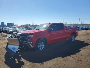 Chevrolet Silverado 1500 5.3L 8 2020