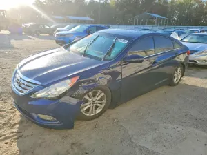 Hyundai Sonata 2.4L 4 2013