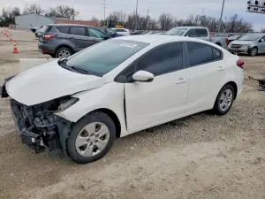 Kia Cerato / Forte / K3 2.0L 4 2017