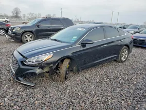 Hyundai Sonata 2.4L 4 2019