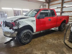 Ford F-150 5.4L 8 2005