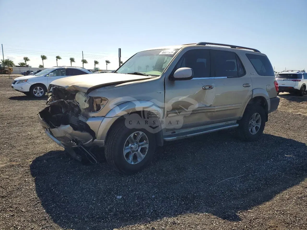 Toyota Sequoia 2002