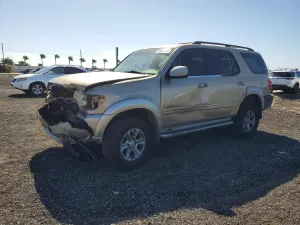Toyota Sequoia 2002