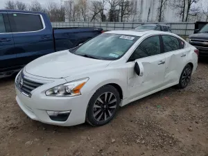 Nissan Altima 2.5L 4 2013