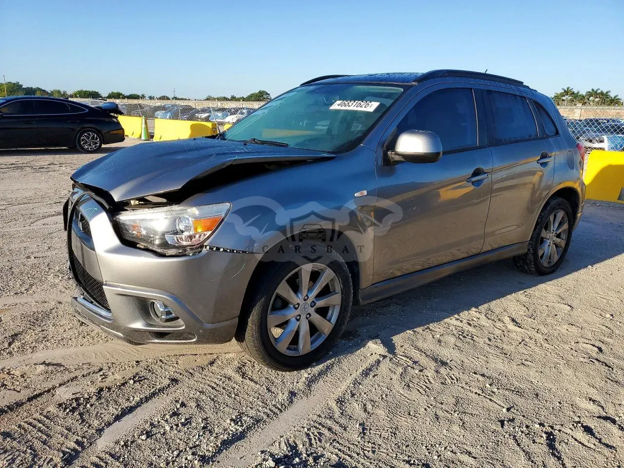 Mitsubishi Outlander 2.0L 4 2012