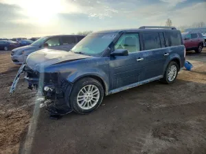 Ford Flex 3.5L 6 2019