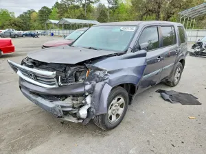Honda Pilot 3.5L 6 2014