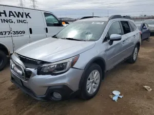 Subaru Outback 2.5L 4 2018