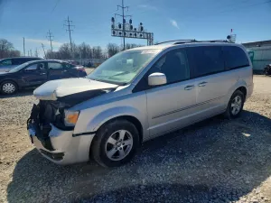 Dodge Grand Caravan (Caravan) 3.8L 6 2010
