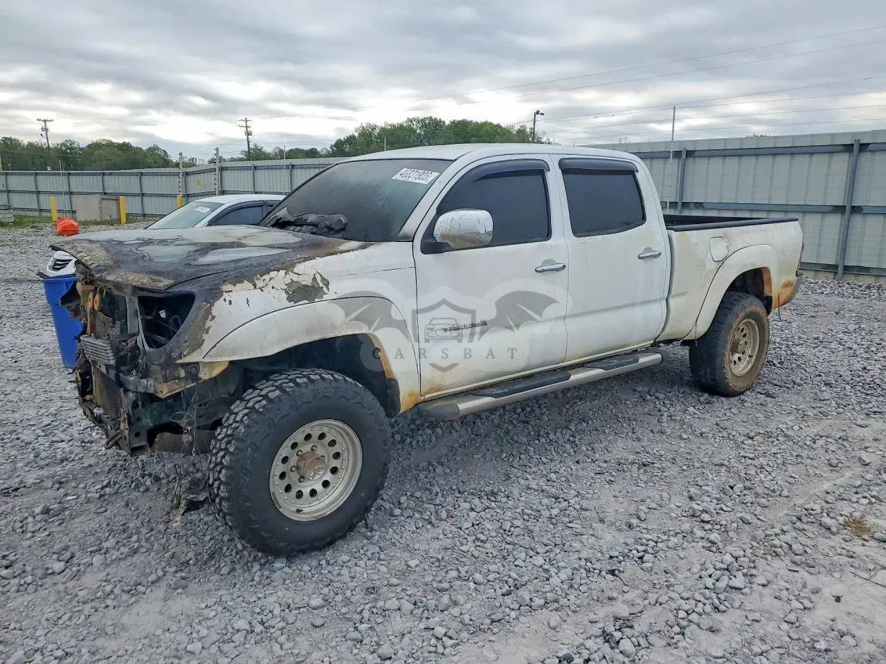 Toyota Tacoma 4.0L 6 2005