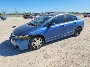 Honda Civic 1.8L 4 2010