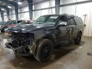 Lincoln Navigator 3.5L 6 2015