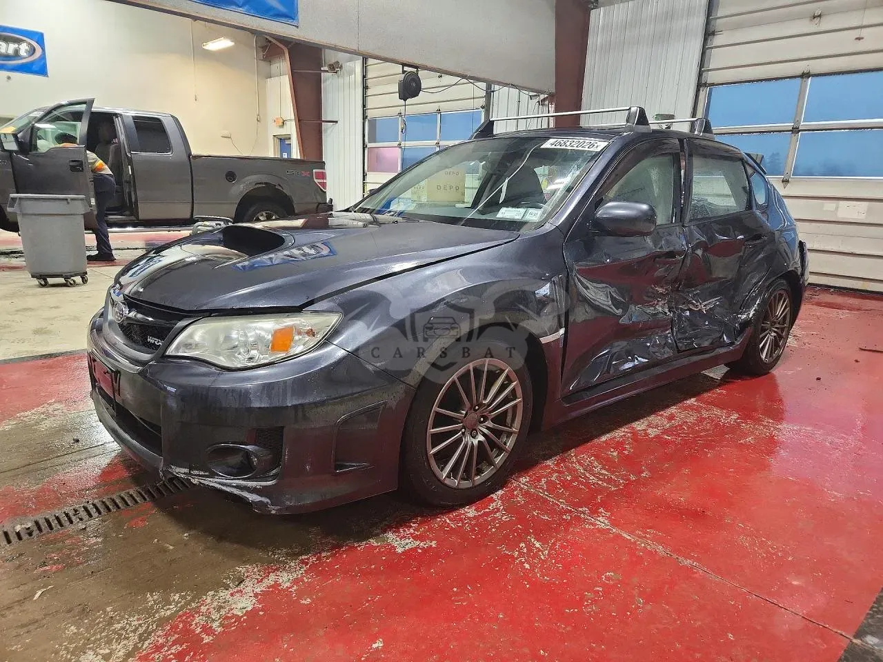 Subaru WRX 2013