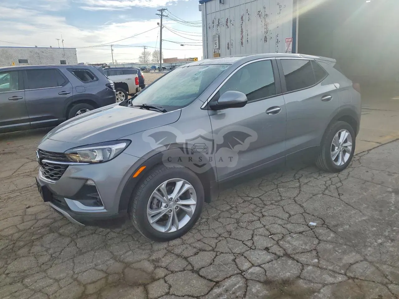 Buick Encore 1.3L 3 2023