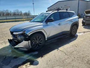 Hyundai Tucson 2.5L 4 2024