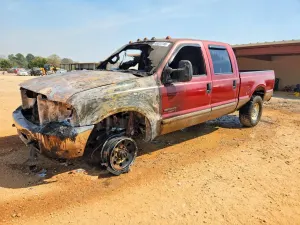 Ford F-250 7.3L 8 2002