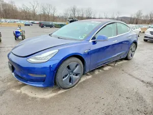 Tesla Model 3 2018